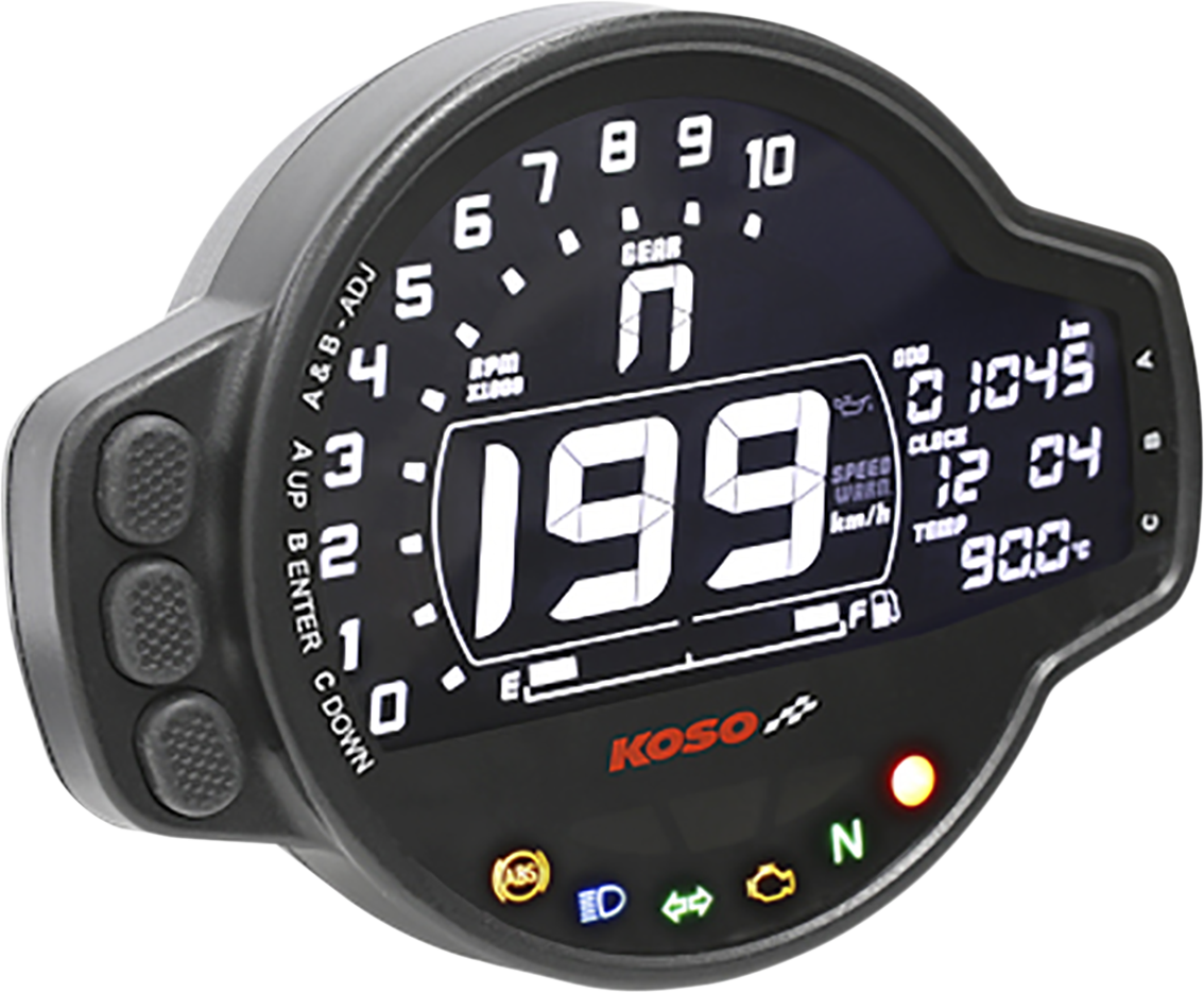 MS-01 Multifunction Gauge