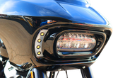 Quad Pod Running Light