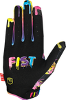 Lil Fists Strapped Caroline Buchanan Red Label Sprinkle Fades Gloves (Ages 2-8)