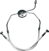 Brake Line - 10mm-35° - 19" - Sterling Chromite II