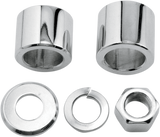 Axle Spacer/Nut Kit