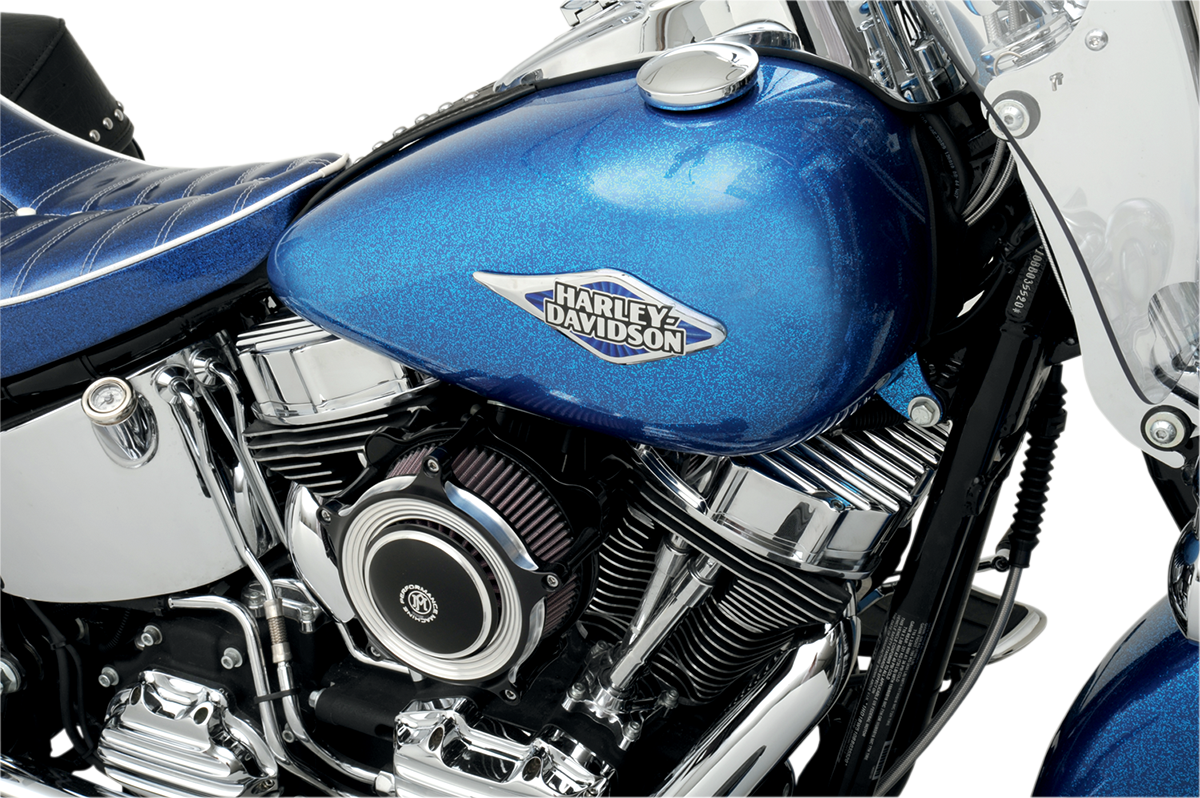 Panhead-Style Valve Covers