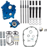 Cam Chest Kit without Cams for Chain Drive M8