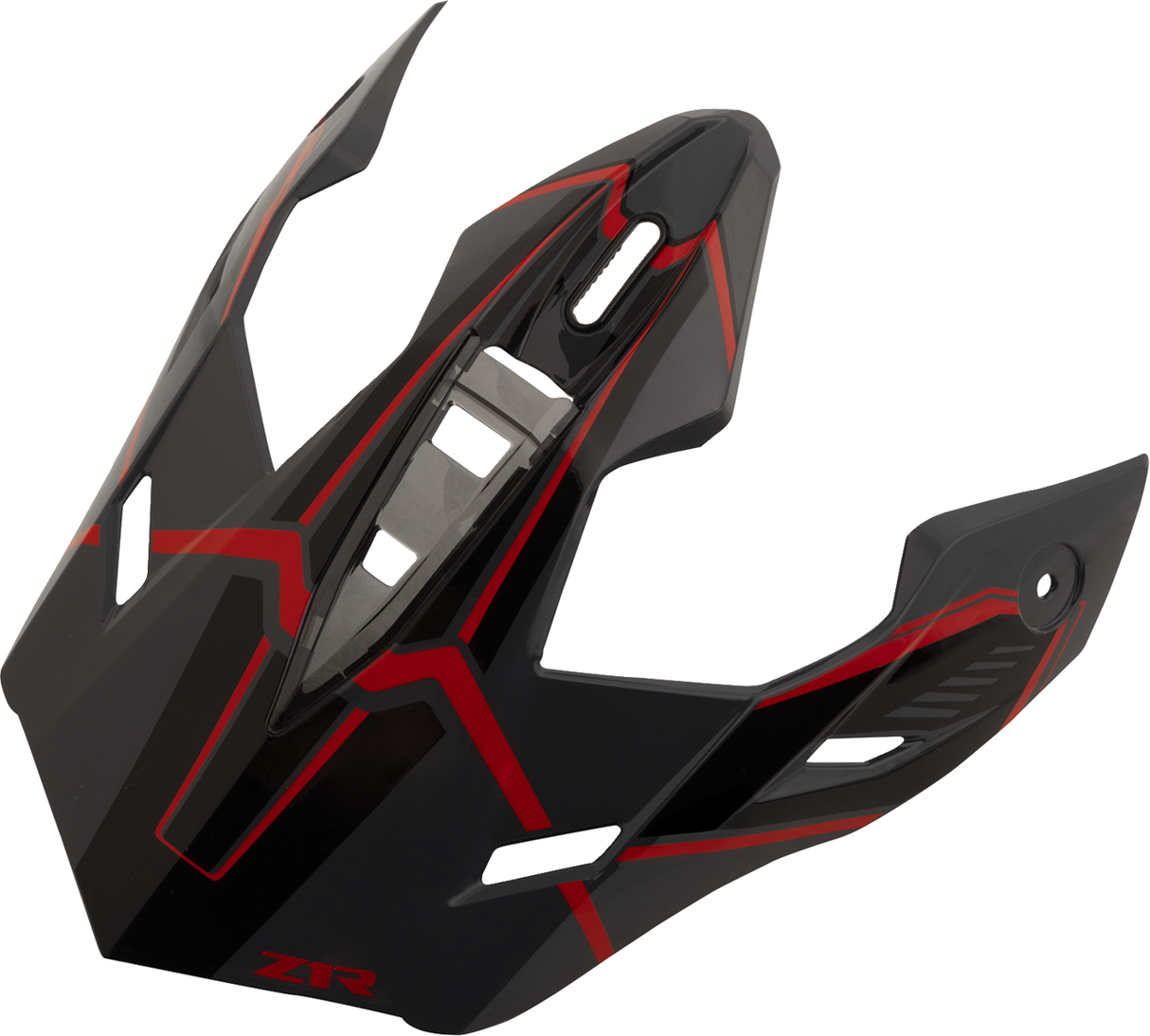 Range 2.0 Helmet Peak — Voyager/Rotor