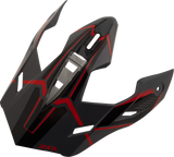 Range 2.0 Helmet Peak — Voyager/Rotor