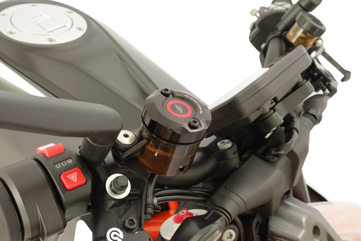 Master Cylinder Reservoir Cover