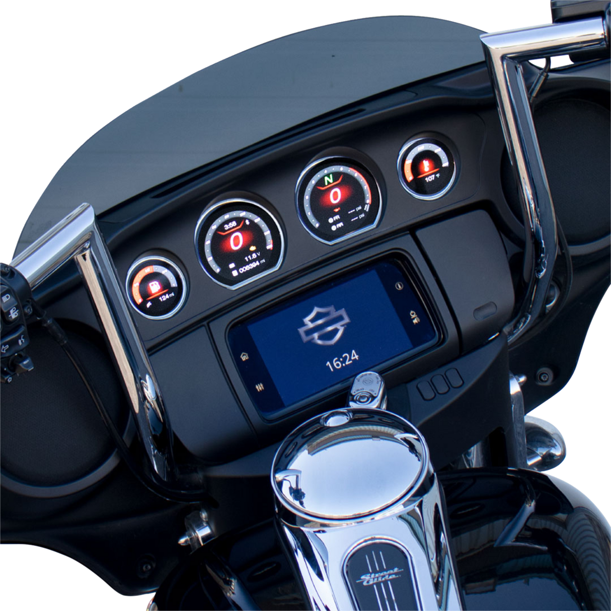 HD-03X | TFT Gauge Set