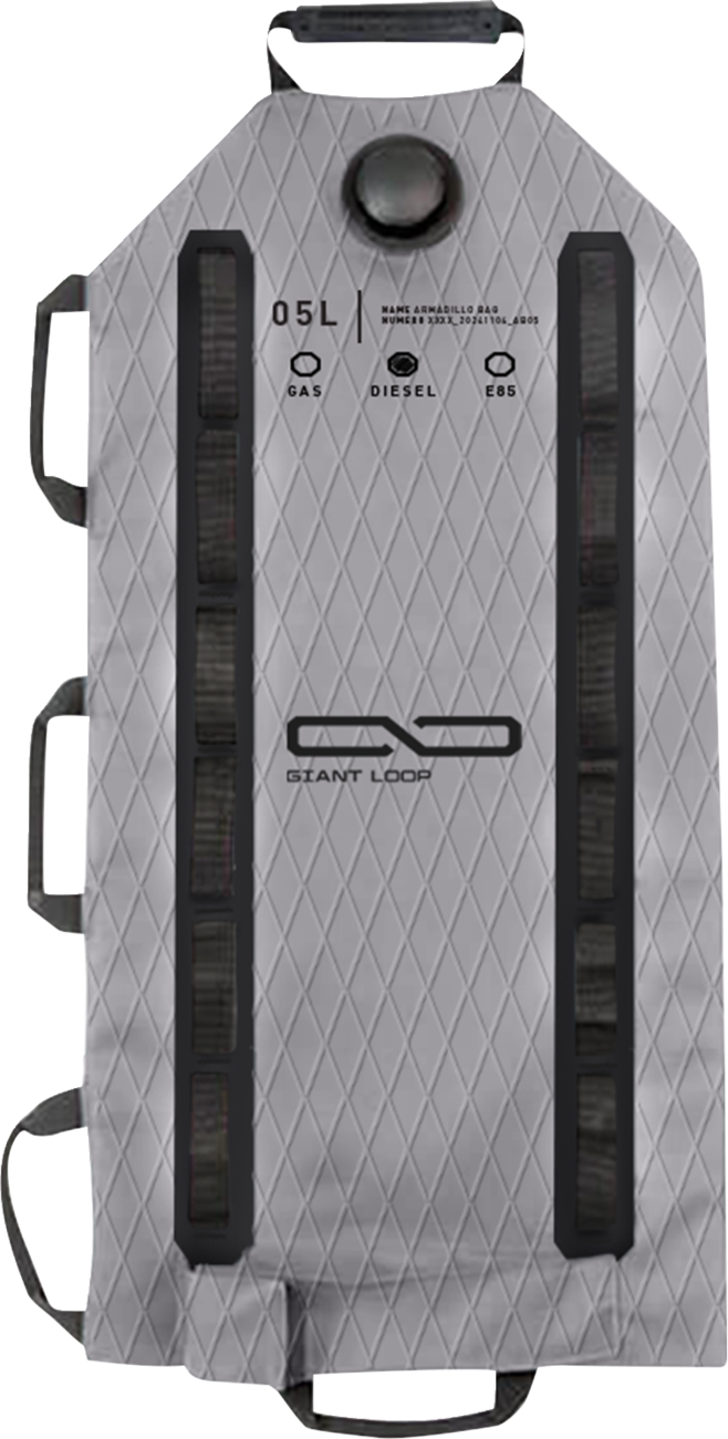 Armadillo Bag