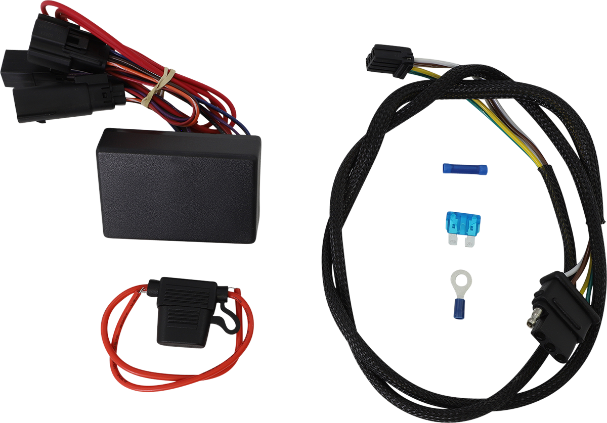 Plug-and-Play Trailer Wiring Kit