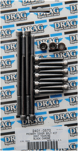 Primary Cover Bolt Kit