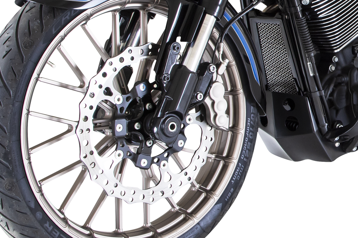 Brake Rotor Mount