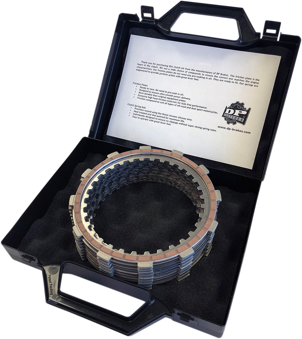 Heavy-Duty Extra Plate Clutch Kit