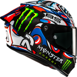 RPHA 1N V2 Carbon Quartararo Le Mans III Helmet