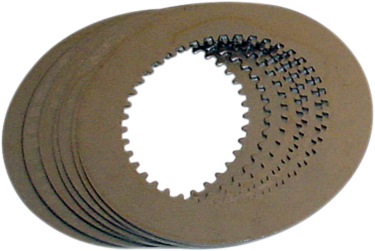Replacement Competitor Steel Drive Plate
