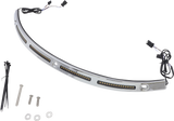 Genesis® 4 Dynamic LED Batwing Windshield Trim