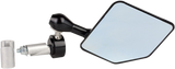 Halo Stainless Steel Bar End Mirror