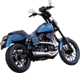 2-into-1 Qualifier Exhaust System