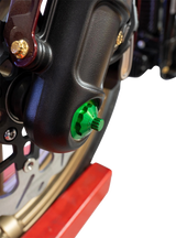 Standard 12 Point Front Axle Cover Kit for Y-Axle Rod