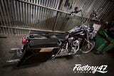 Custom Maddogger 20" Chrome