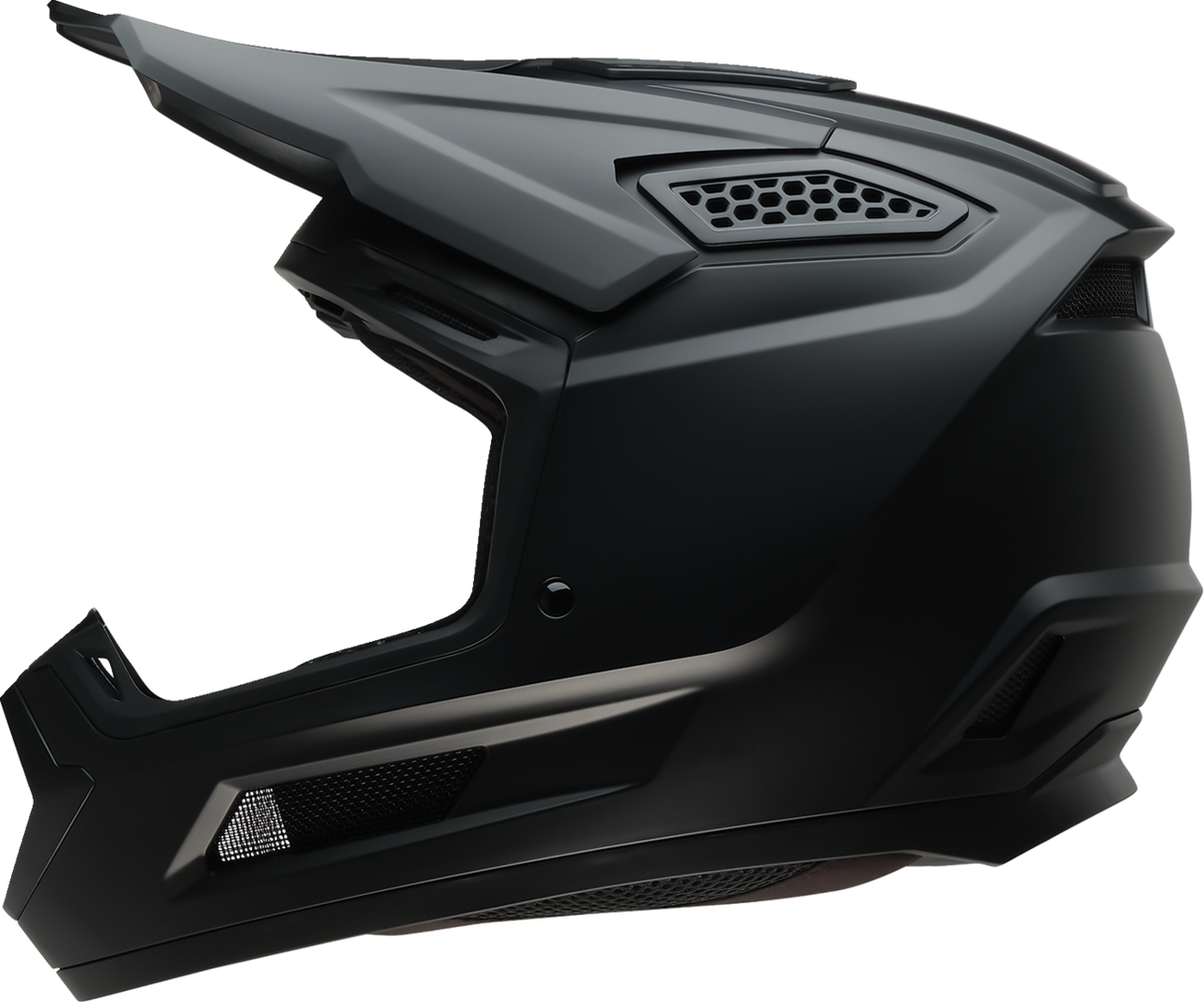Dirt Maxx Solid Helmet