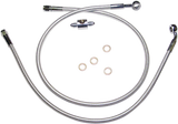 Brake Line - Rear - Sterling Chromite II