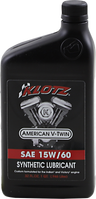 V-Twin Synthetic TechniPlate® 4-Stroke Engine Oil