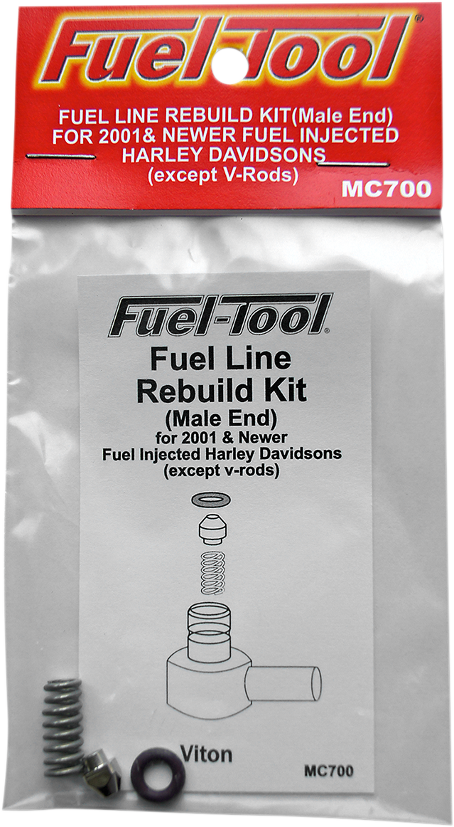 Fuel Line Rebuild Kit