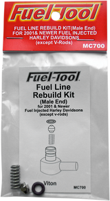 Fuel Line Rebuild Kit