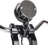 Softail Gauge Relocation Kit