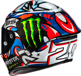RPHA 1N V2 Carbon Quartararo Le Mans III Helmet