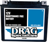 Factory-Activated High-Performance AGM Maintenance-Free Battery