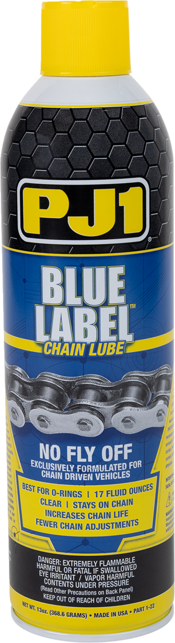 Blue Label Chain Lube
