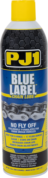 Blue Label Chain Lube