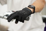 Moto Hybrid Leather Road Gloves