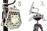 Mobile Task Light - 1200 Lumen Rechargeable Task Light