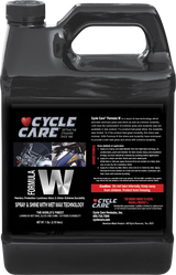 Formula W Wet Wax Spray