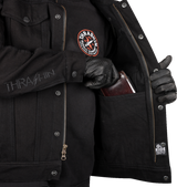 Highway v2 Denim Riding Jacket