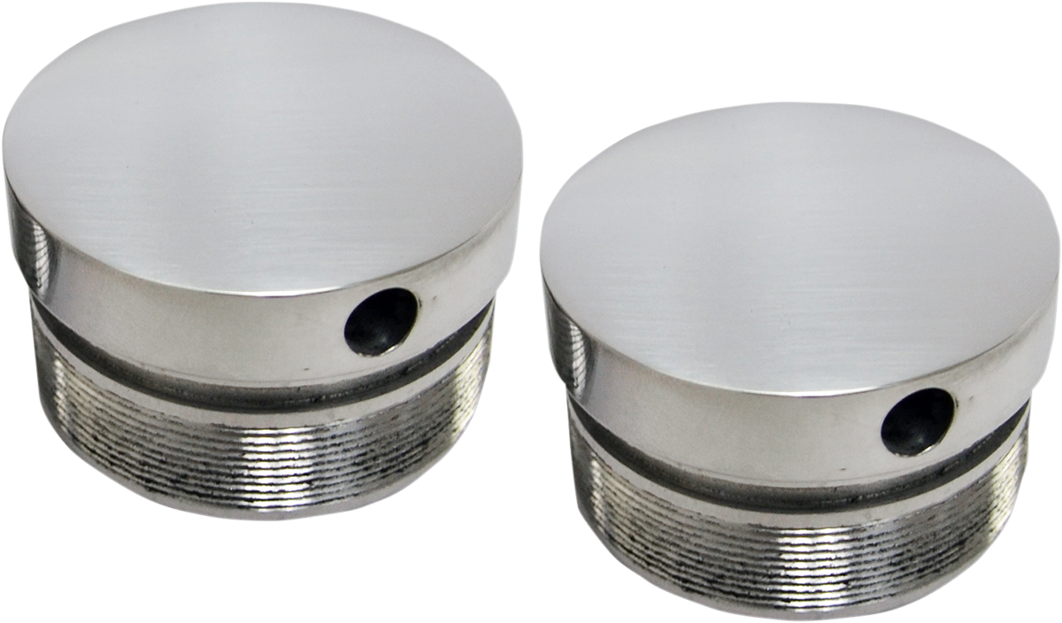 Flush-Mount Fork Caps
