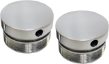 Flush-Mount Fork Caps