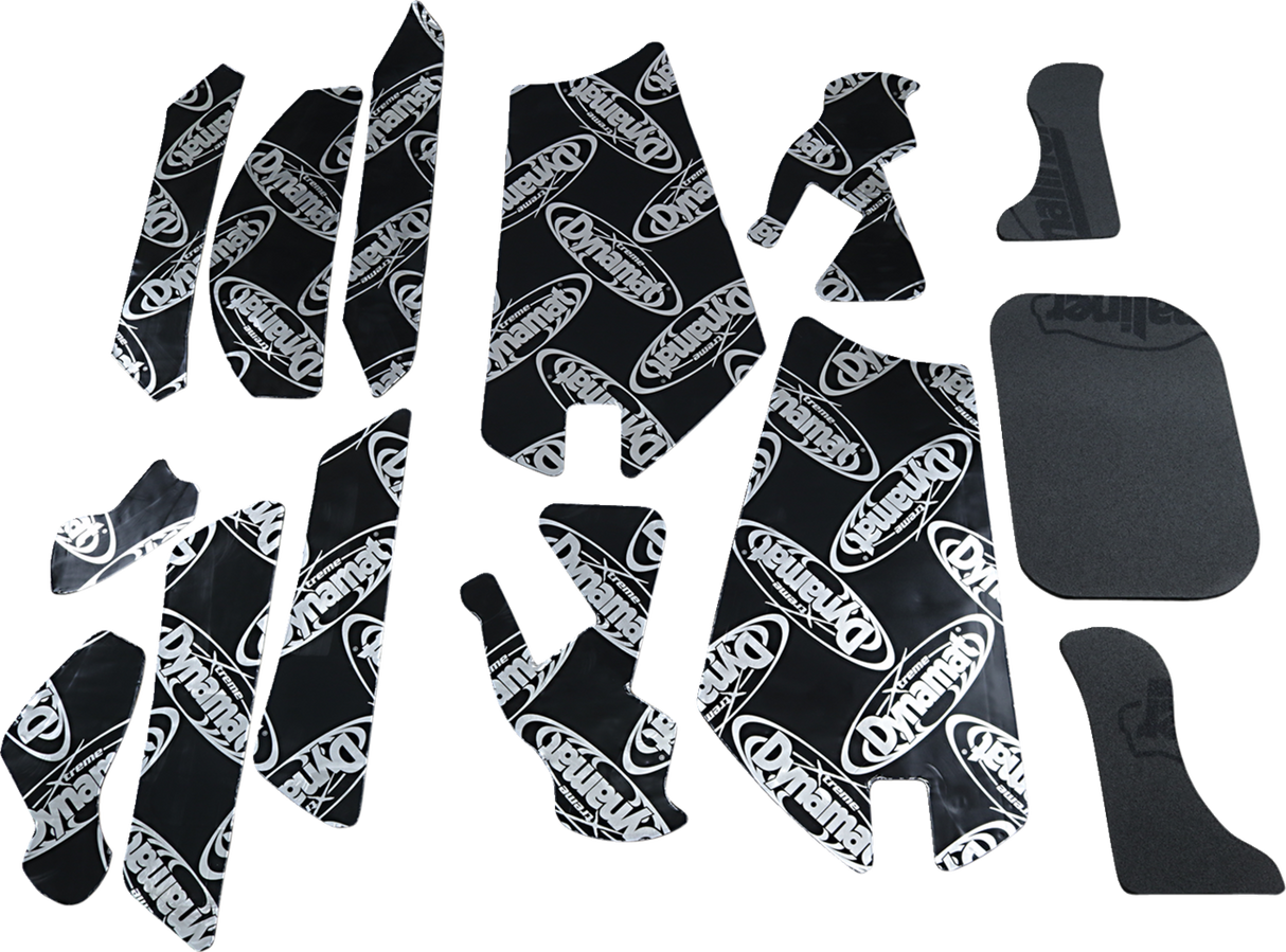 Dynamat Sound Control Fairing Kit