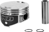 Hypereutectic Piston Kit
