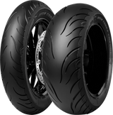 Cobra Chrome AV91 Reinforced Tire