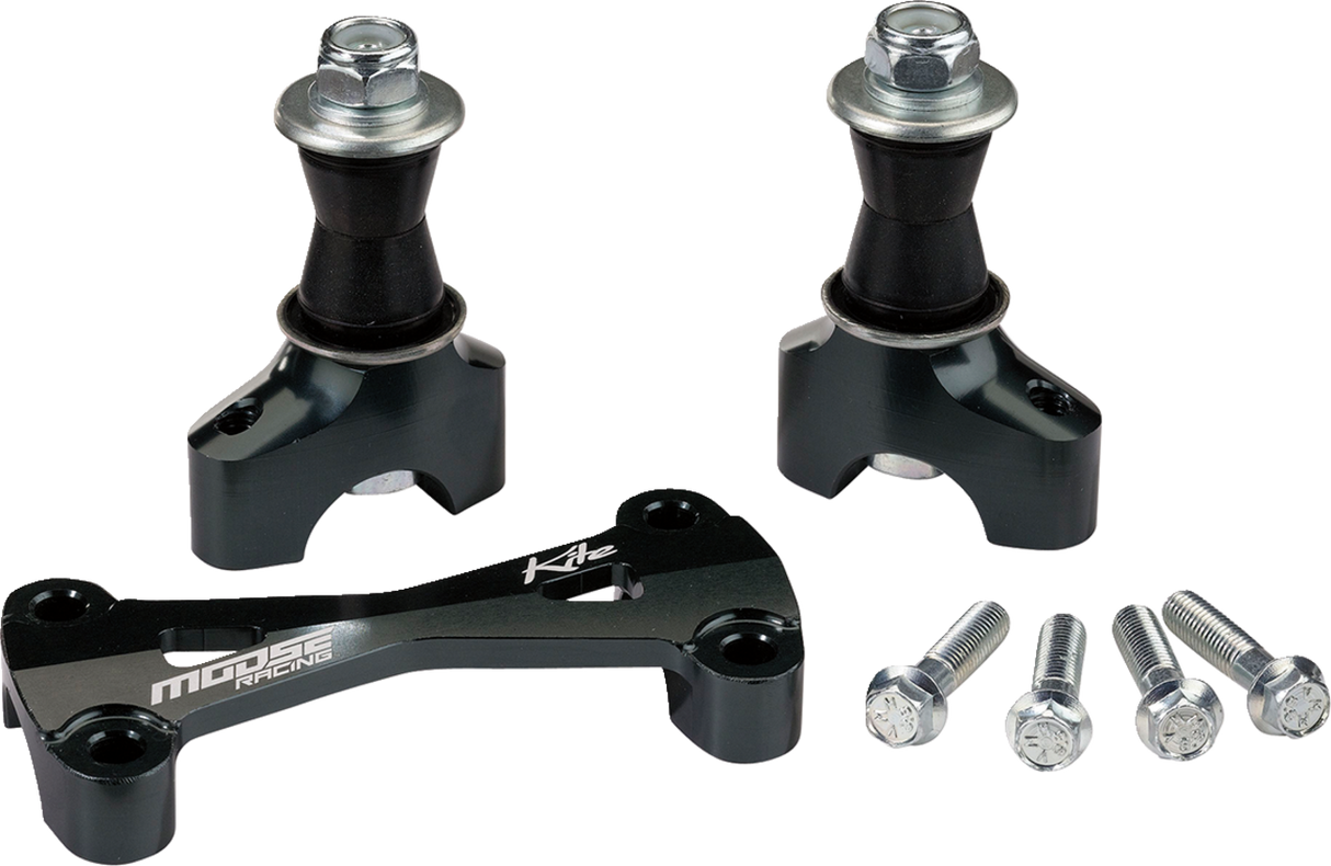 MX/EN Risers w/ Bar Mount
