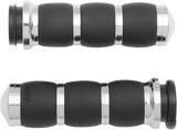 3-Ring Velvet Air Grips