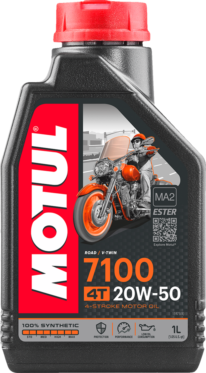 7100 Synthetic 4T Engine Oil