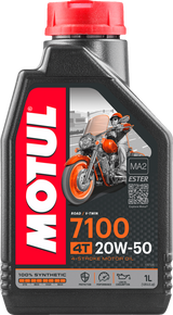 7100 Synthetic 4T Engine Oil