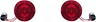 ProBEAM® Red LED Turn Signals with Red Lenses