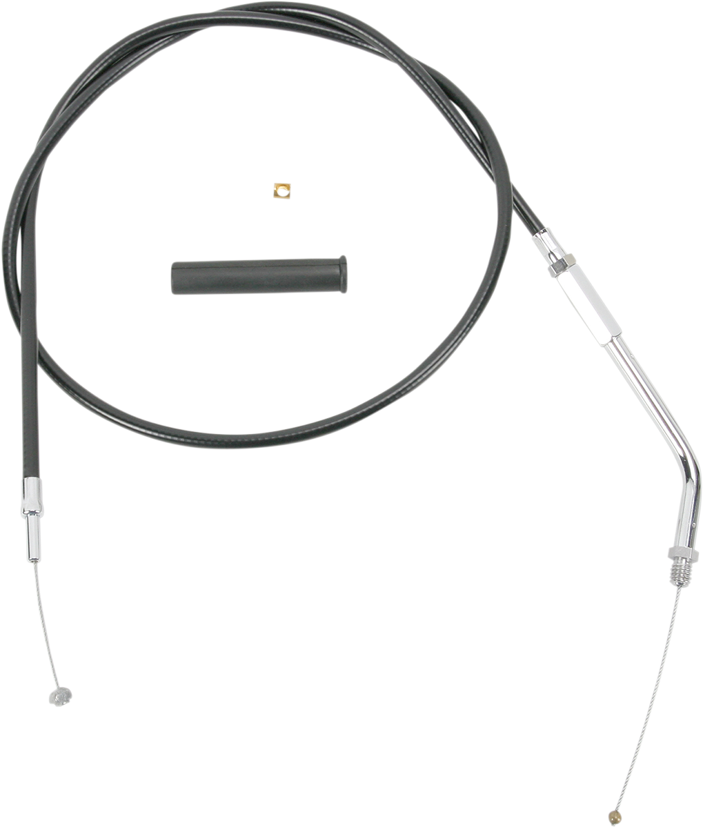 Black Vinyl Cable [1/2]
