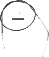 Black Vinyl Cable [1/2]