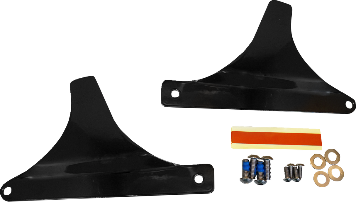 Sissy Bar Side Plates